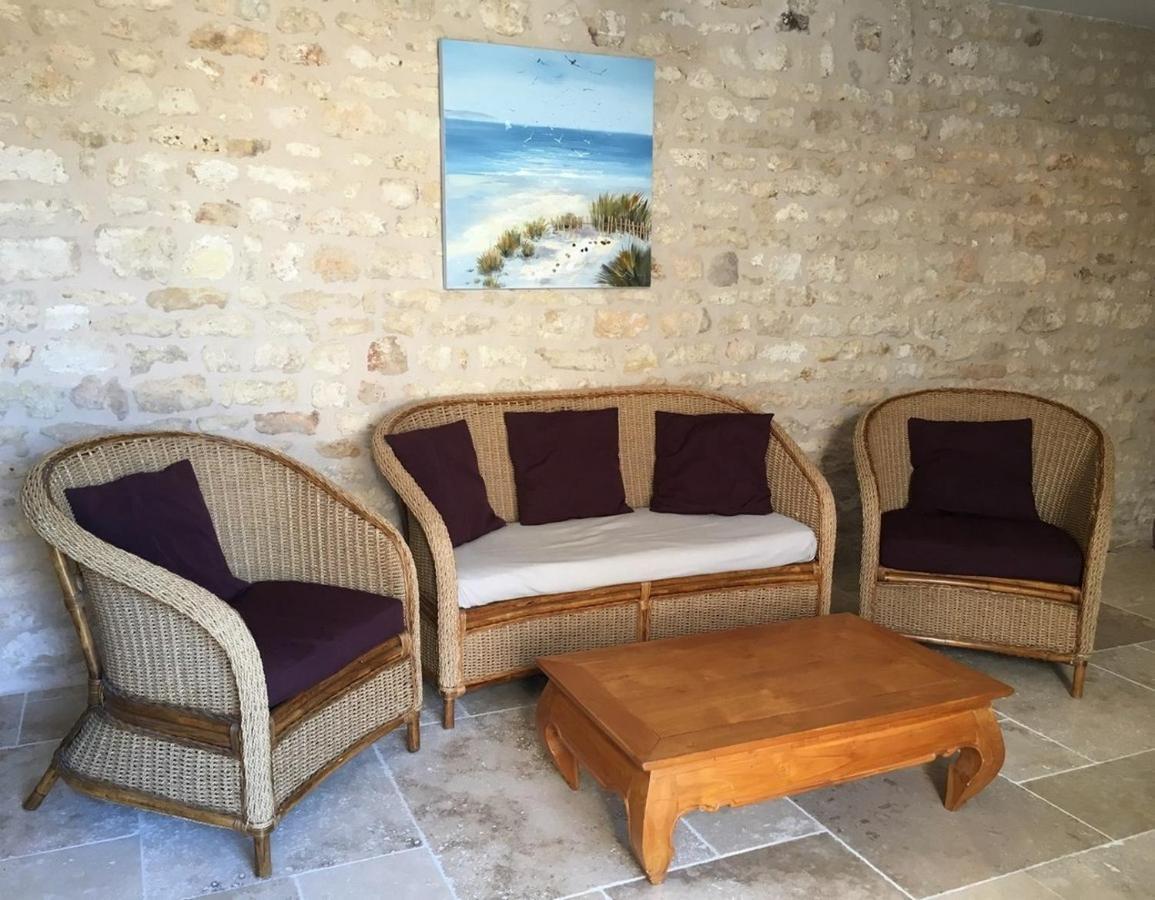 Le Chai & L'Ecurie - Gites De Charme Entre Plages Et Coeur De Village 道拉斯奥莱龙 外观 照片